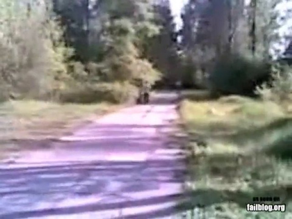 Standing Your Ground FAIL