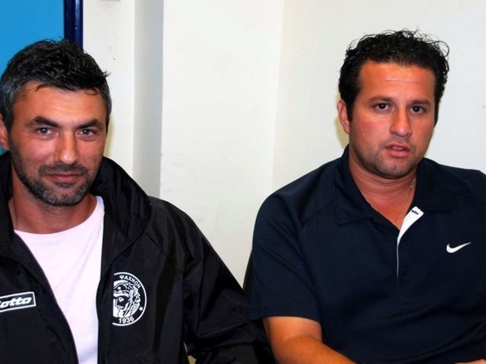 Αντ.Πριονας - Παν.Τοκπασιδης συνεντευξη στον 9,65fm