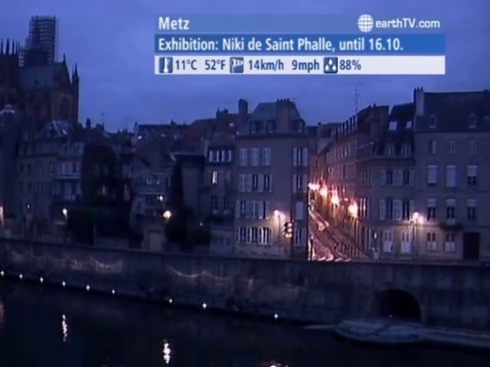 Hong Kong SAR - China, Cape Town - South Africa, Dusseldorf - Germany, Warnemunde - Germany, Metz - France, Brussels - Belgium, Antalya - Turkey