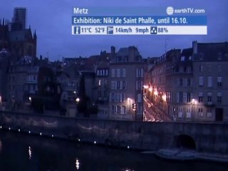 Hong Kong SAR - China, Cape Town - South Africa, Dusseldorf - Germany, Warnemunde - Germany, Metz - France, Brussels - Belgium, Antalya - Turkey