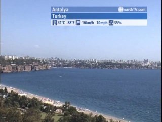 Seattle - USA, Munich - Germany, Lugano - Ticino - Switzerland, Santorini - Greece, Antalya - Turkey, Cape Town - South Africa, Vienna - Austria