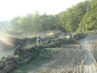 Pit Bike R-shot stock premiers tests