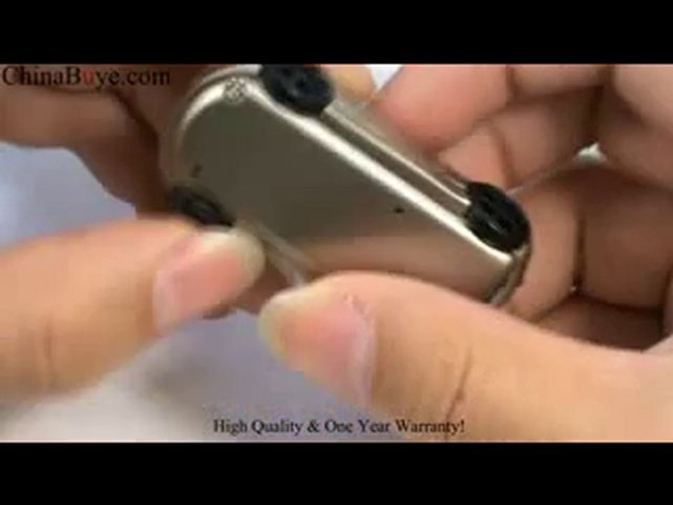 Mini Spy Cameras DV DVR Video Recorder 1280*960 Silver  ...