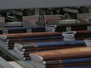 Druk Warszawa Interdruk Corporation. Fabryka reklam