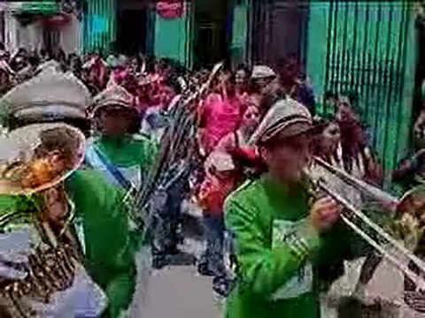 FIESTAS PATRIAS ESTELI 2010