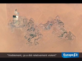 L'attaque a été "relativement violente"