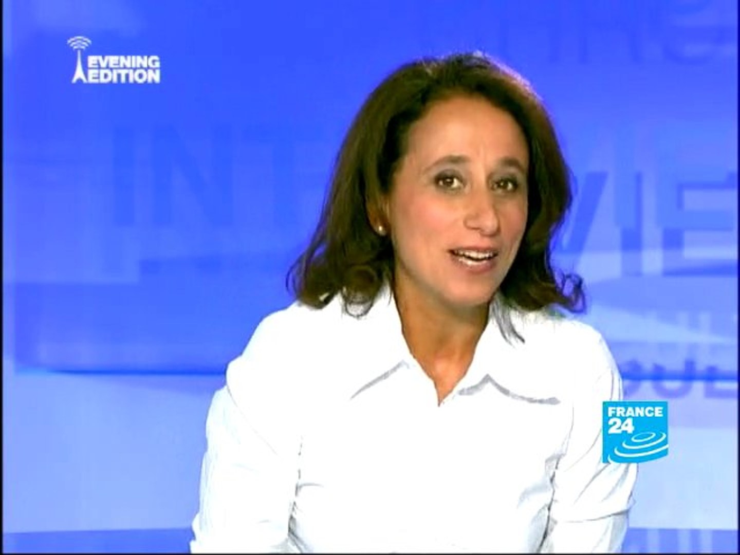 Daily FRANCE 24's international news flash