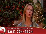 Dallas Christmas Light Installer Residential