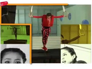 2ne1 for 11st [Making Film]