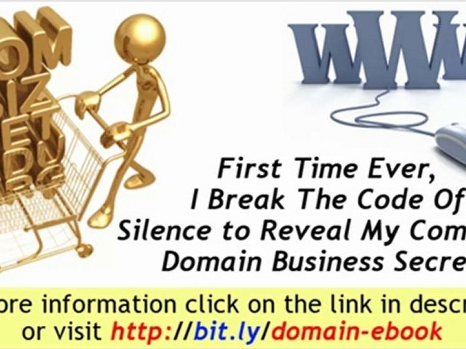 Domain Names For Sale - Domain Name Insider Secrets