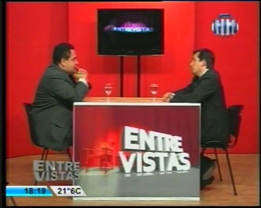 Programa "Entrevistas" 16/09/2010 2da parte