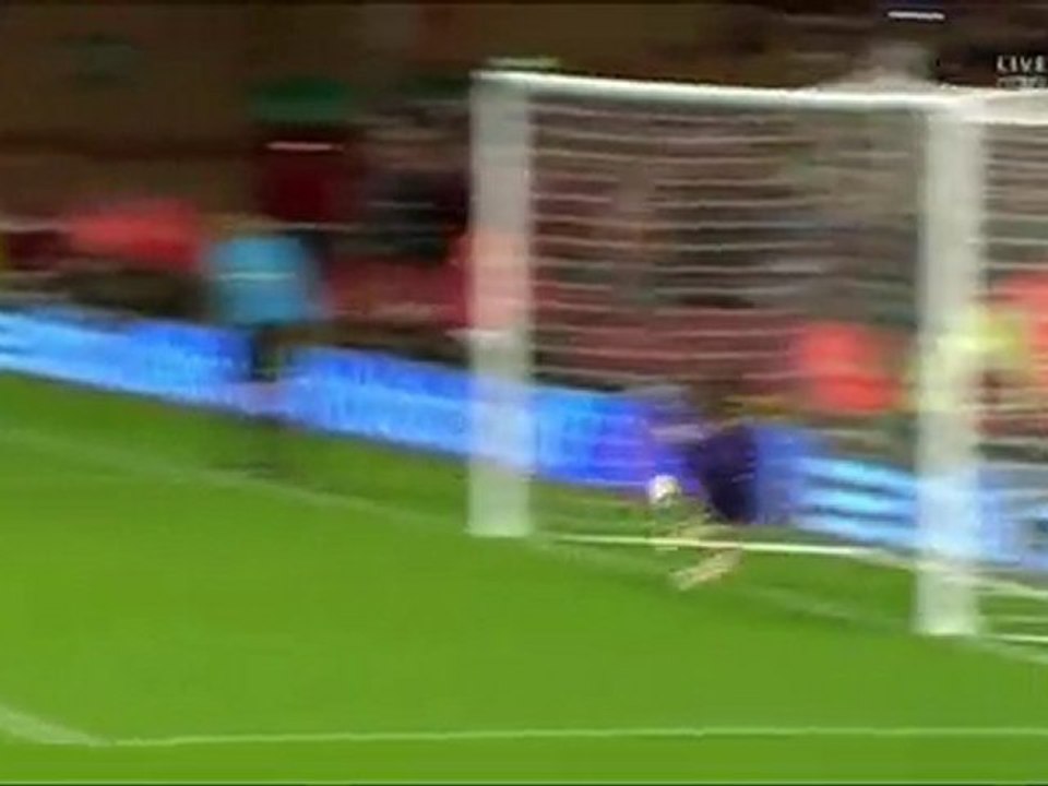 Liverpool v FC Steaua Bucuresti