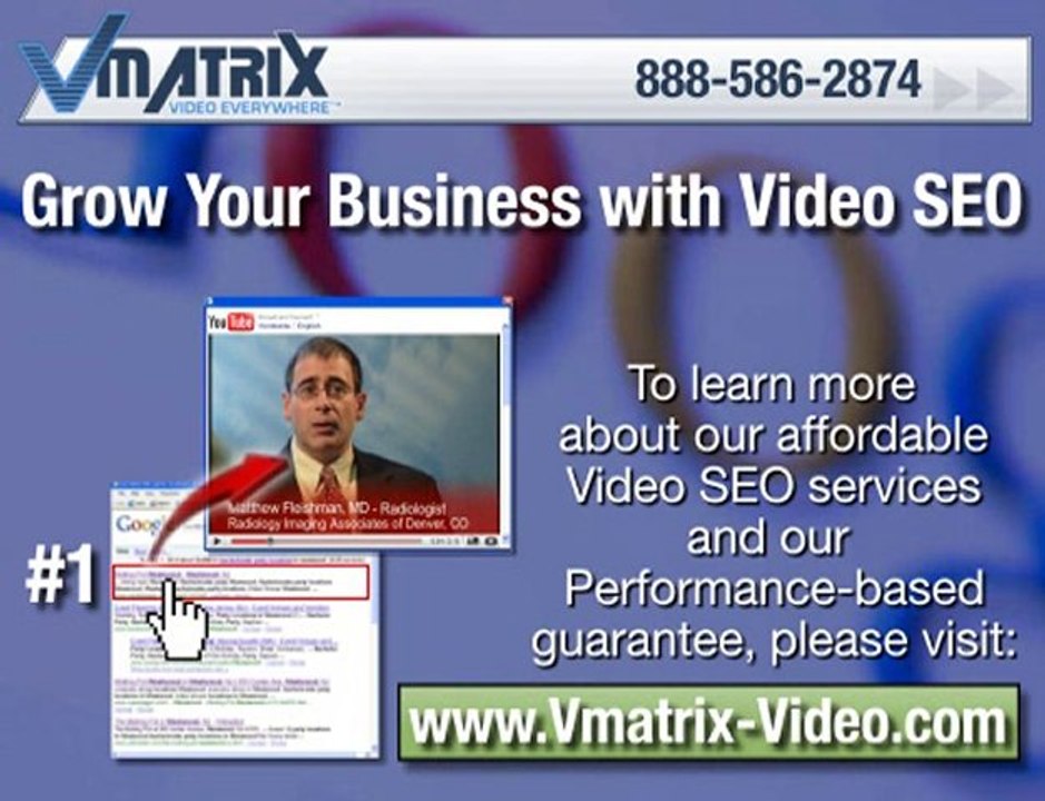 SEO marketing Los Angeles –Your Video On Top of Google!