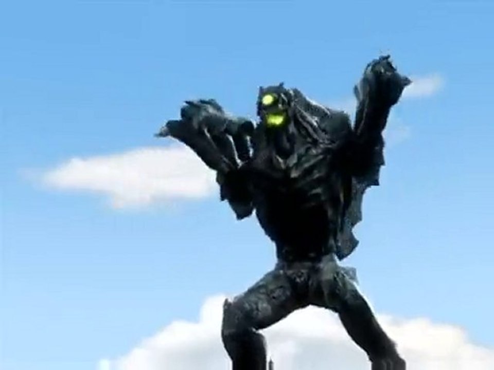 Max Steel Turbo Missions: Peñasco [HQ]