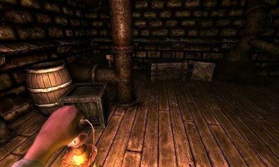 Amnesia The Dark Descent - Partie 5 - Votre étage, m'sieur