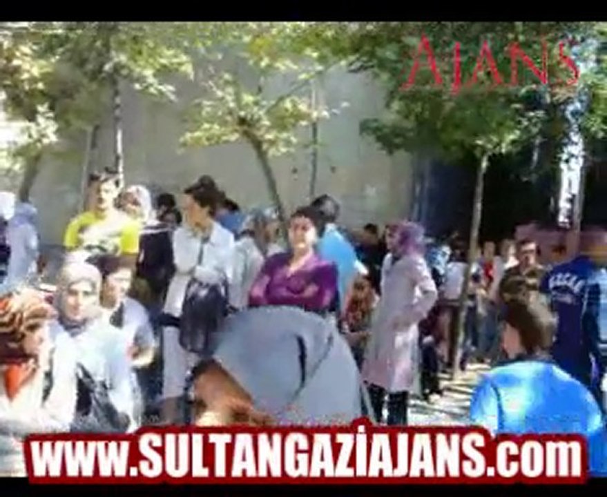 Sultangazi Halk Eğitim Merkezi Açıkilöğretim Kayıt Çilesi