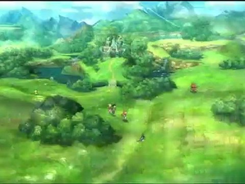 Ni No Kuni PS3 Trailer TGS 2010