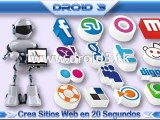 Droid3 - Como Hacer Una Pagina Web - Como Crear Paginas