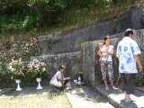 Mauro Gibo's Family Tomb in Okinawa