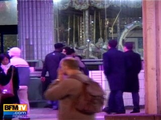 Paris : des bandes de plus en plus violentes