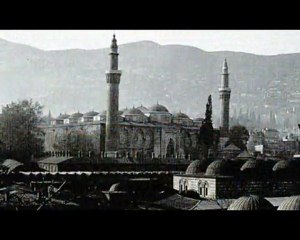 Bursa Tarihi  Çarşı Belgeseli