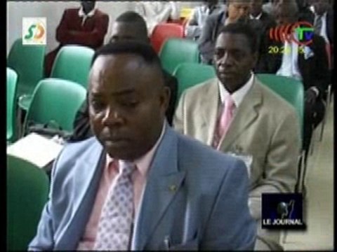 7ème session du conseil départemental du Niari