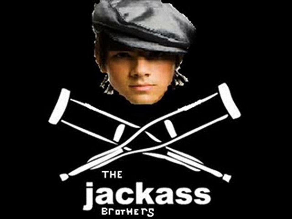 the jackass brothers