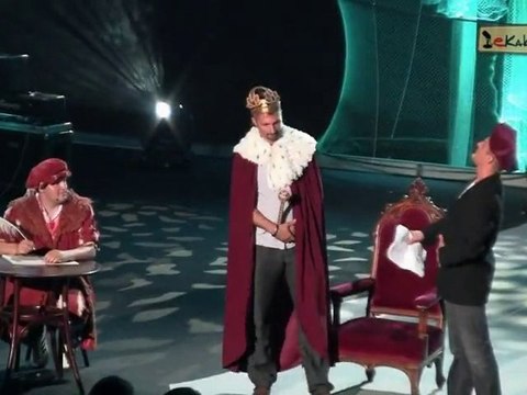 Kabaret Młodych Panów przez cały rok!