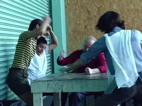 Gogol Bordello - Immigraniada We Comin Rougher (new clip)