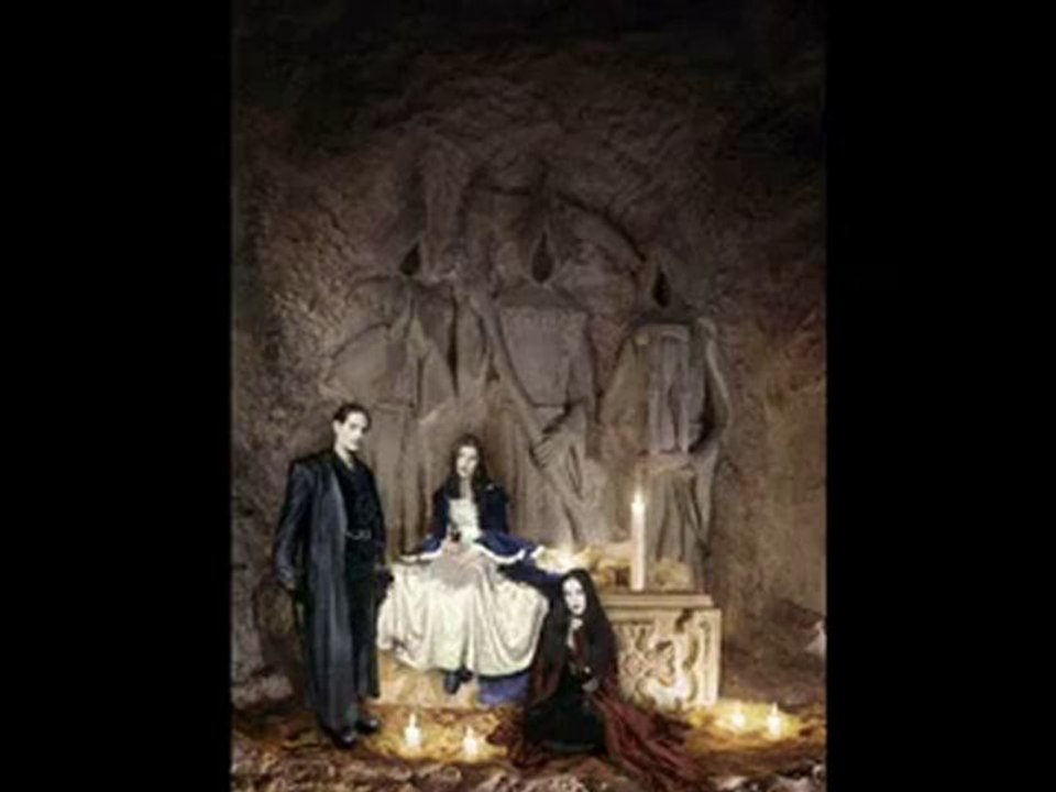 All Angels - A Gothic DREAM von Helmut (Goth Musik)