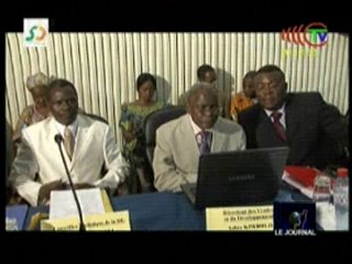 Réunion du comité de direction de la SOPECO