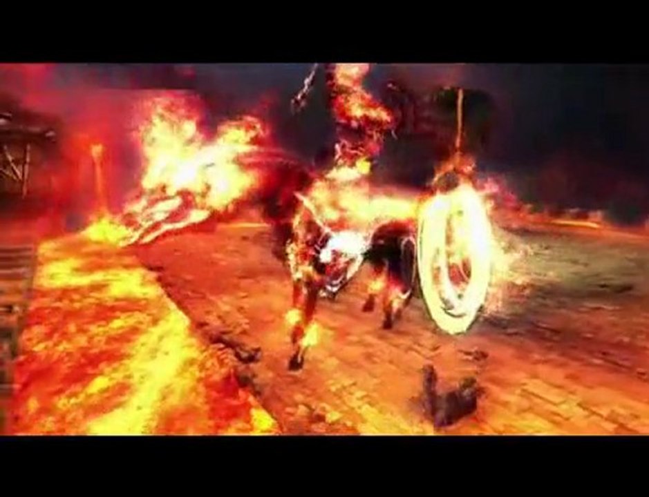 Knights Contract - Trailer TGS 2010