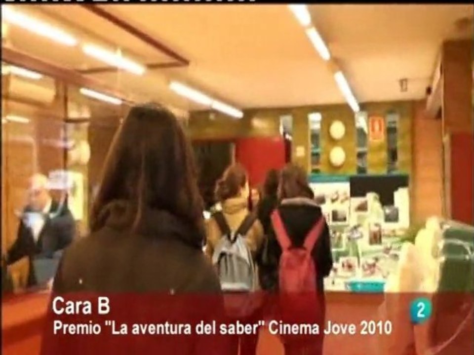 25e Festival de Cinema Jove de València