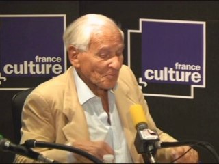 les Matins - Jean d'Ormesson