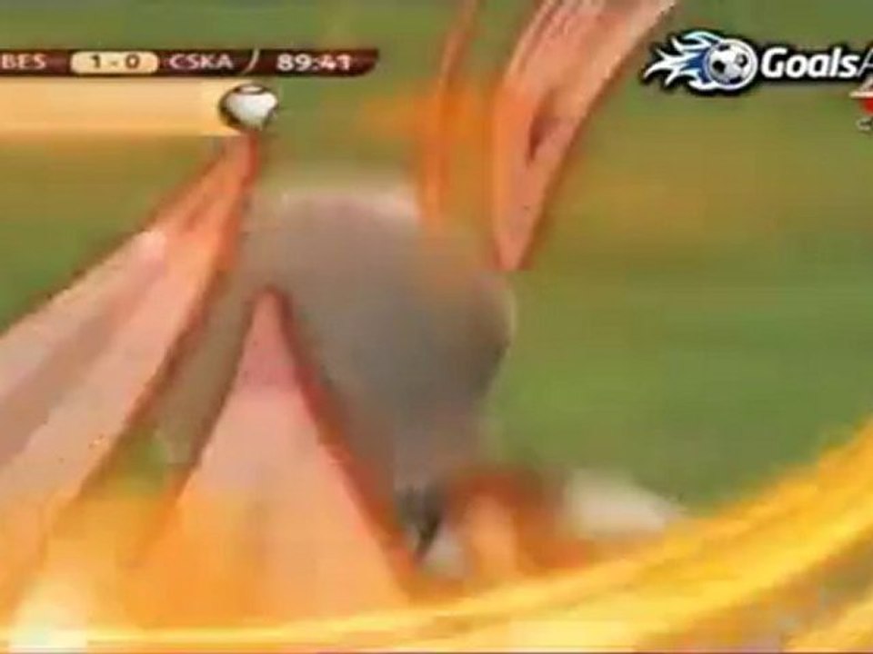 Beşiktaş 1 - CSKA Sofya 0