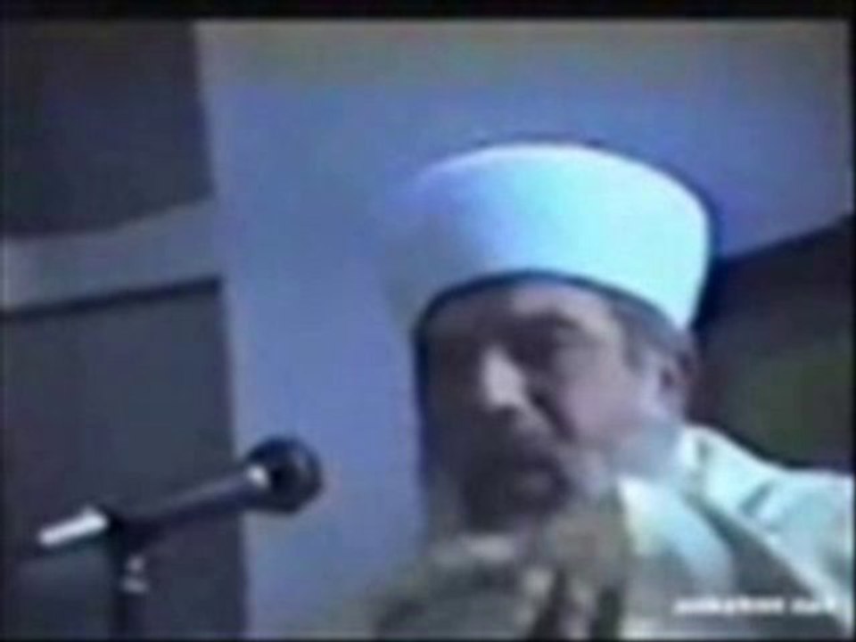 Anarşinin kaynağı dinsizliktir.
