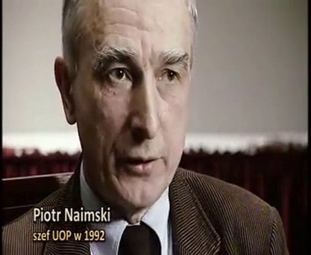 WALESA archiwum historyczne ( cz.N° 5/5 pseudo bolek).