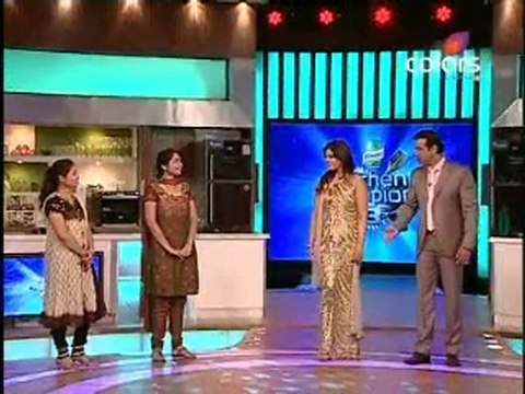 Kitchen Champion - 17th September 2010 pt1