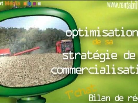 Chat Bilan de récolte 2010