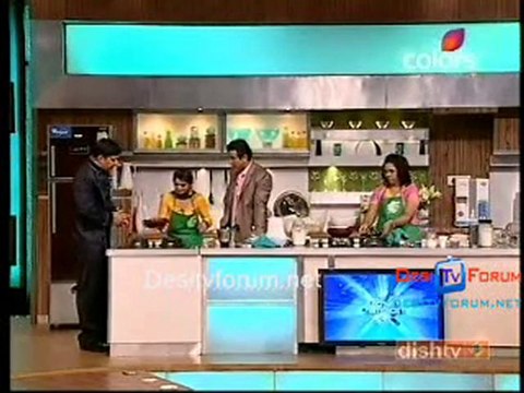 Kitchen Champion - 17th September 2010 - Pt3