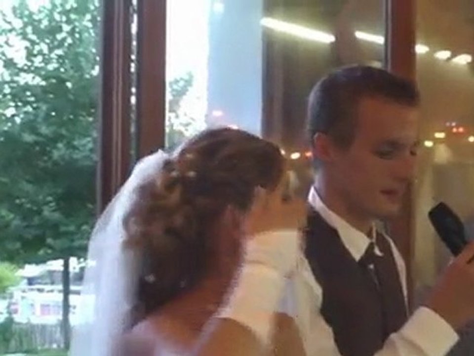 mariage de justine court