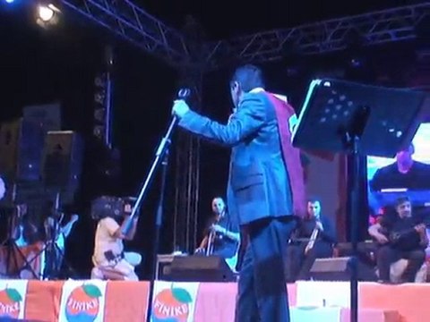 finike sinan yimaz konseri - finike akdeniz gazetesi