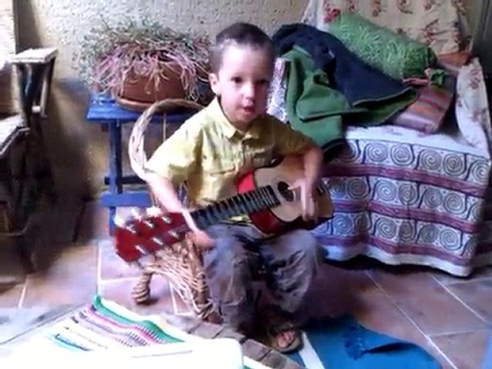 Antonio El Mariachi!