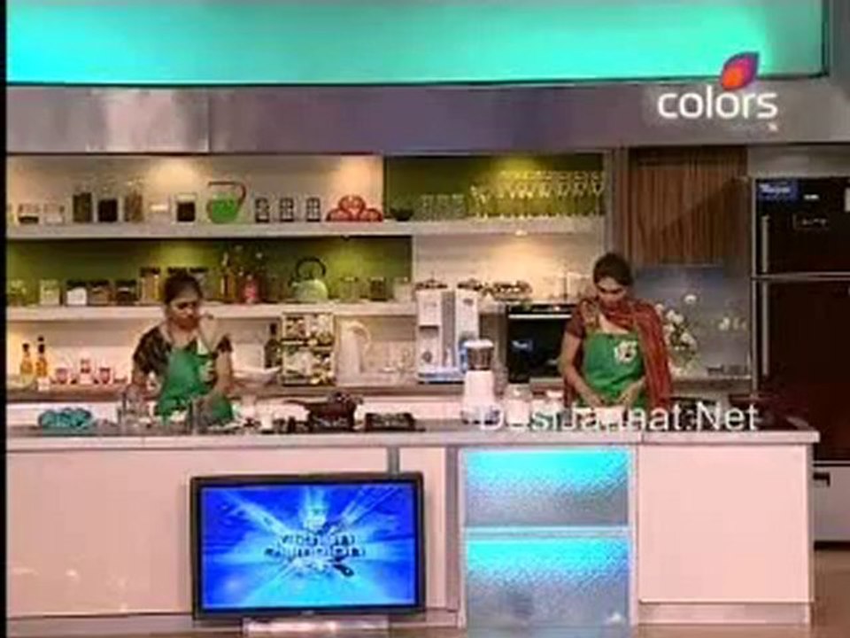 Kitchen Champion - 17th September 2010 pt4