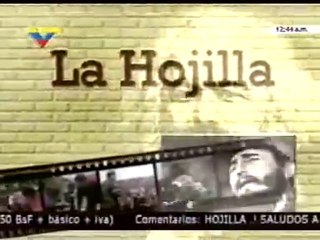 06 LA HOJILLA DEL DÍA JUEVES, 16 DE SEPTIEMBRE DE 2010 06