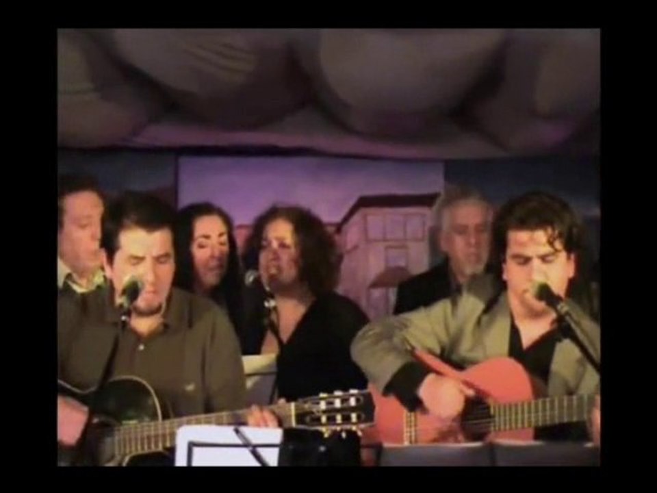 ARAUCO TIENE UNA PENA - ARTISTAS CHILENOS