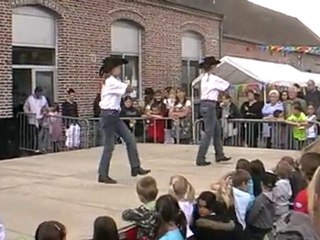 Duelling Violins 20.06.2009