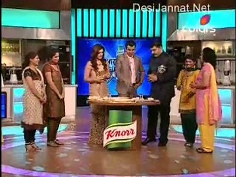 Kitchen Champion - 17th September 2010 pt5