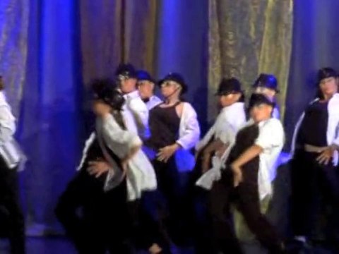 Michael Jackson 2010 Studio Danse Monique Mufraggi