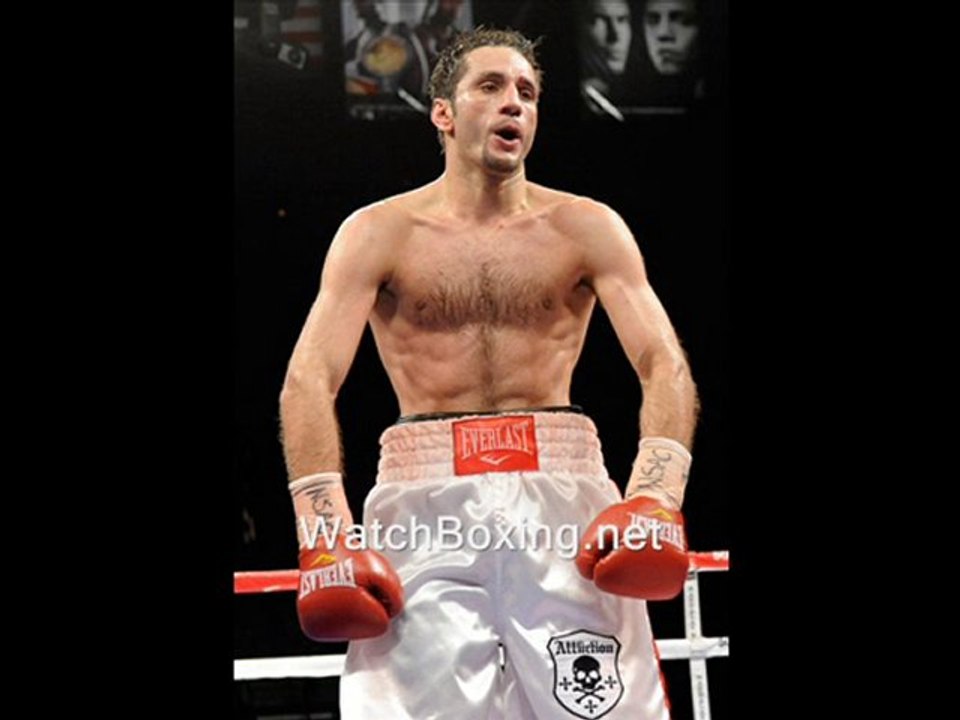 watch Sergio Mora Jr vs Shane Mosley live streaming online